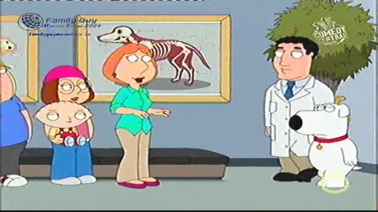 Family Guy 6. Évad 12. Epizód online sorozat