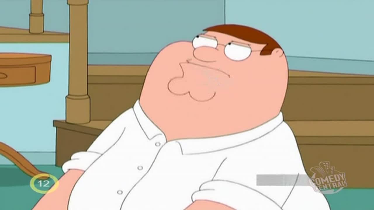 Family Guy 7. Évad 9. Epizód online sorozat