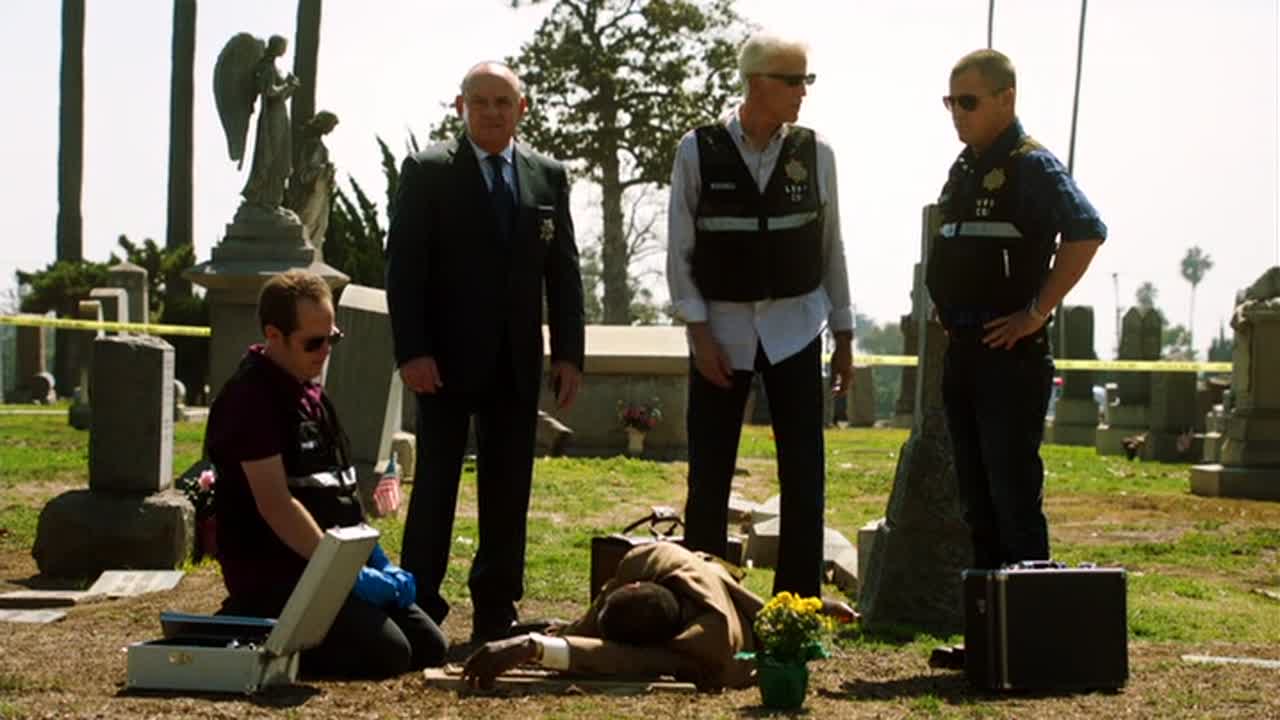 CSI A helyszínelök 13. Évad 7. Epizód online sorozat