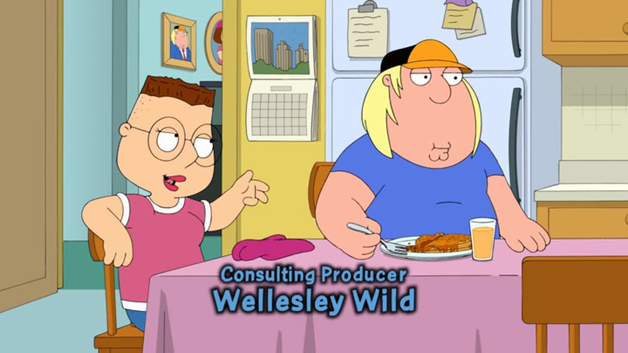 Family Guy 15. Évad 12. Epizód online sorozat