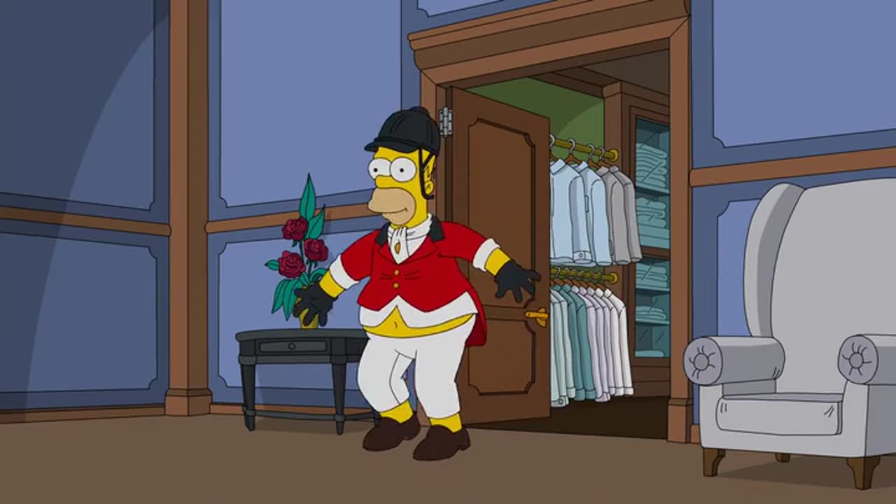 A Simpson Család 28. Évad 9. Epizód online sorozat