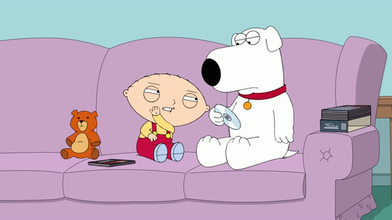 Family Guy 16. Évad 11. Epizód online sorozat