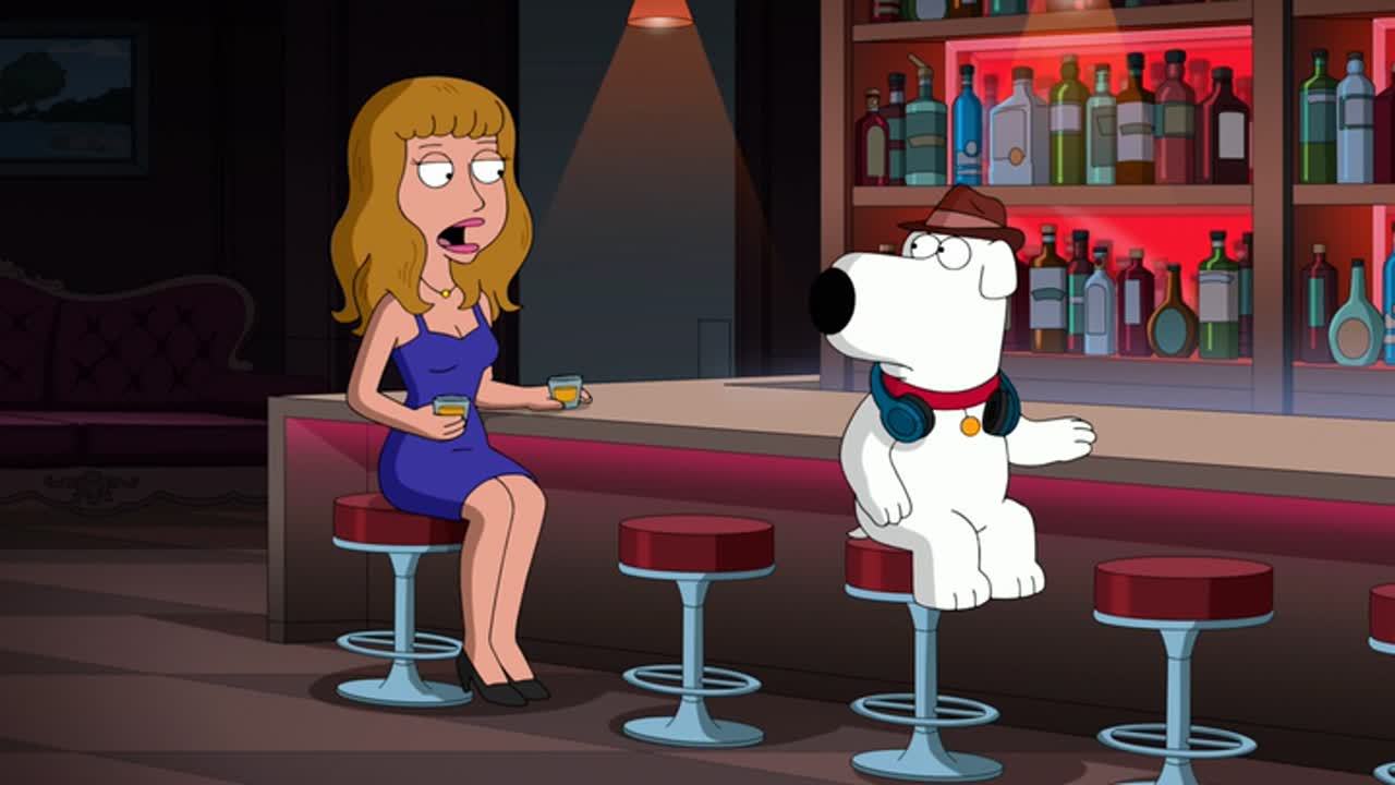 Family Guy 17. Évad 1. Epizód online sorozat