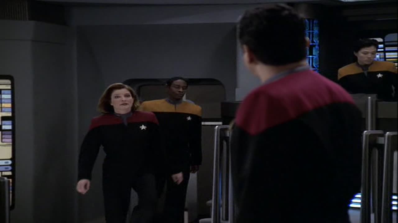 Star Trek Voyager 6. Évad 23. Epizód online sorozat