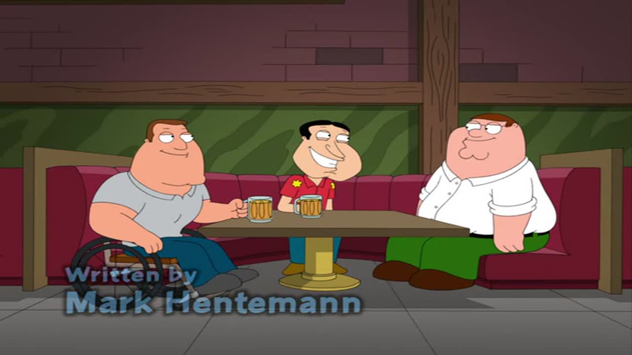 Family Guy 8. Évad 19. Epizód online sorozat