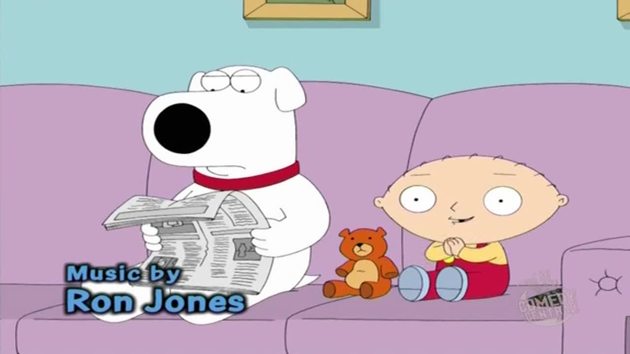Family Guy 8. Évad 13. Epizód online sorozat