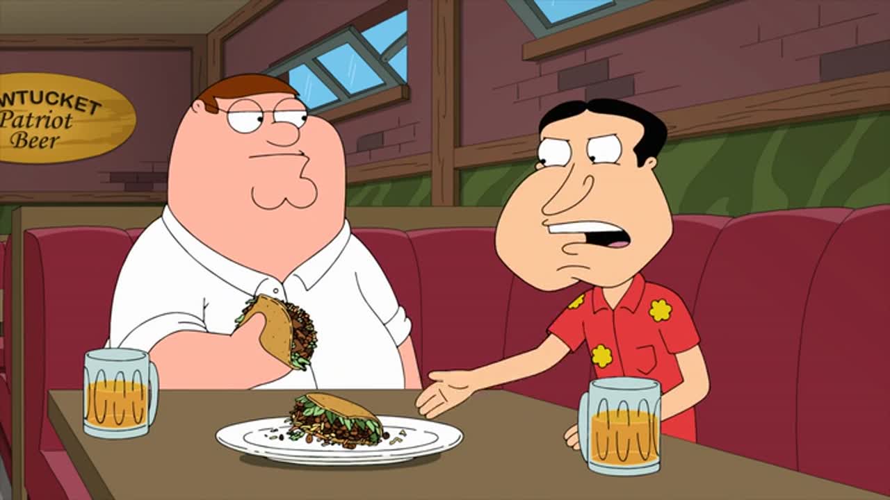 Family Guy 14. Évad 1. Epizód online sorozat