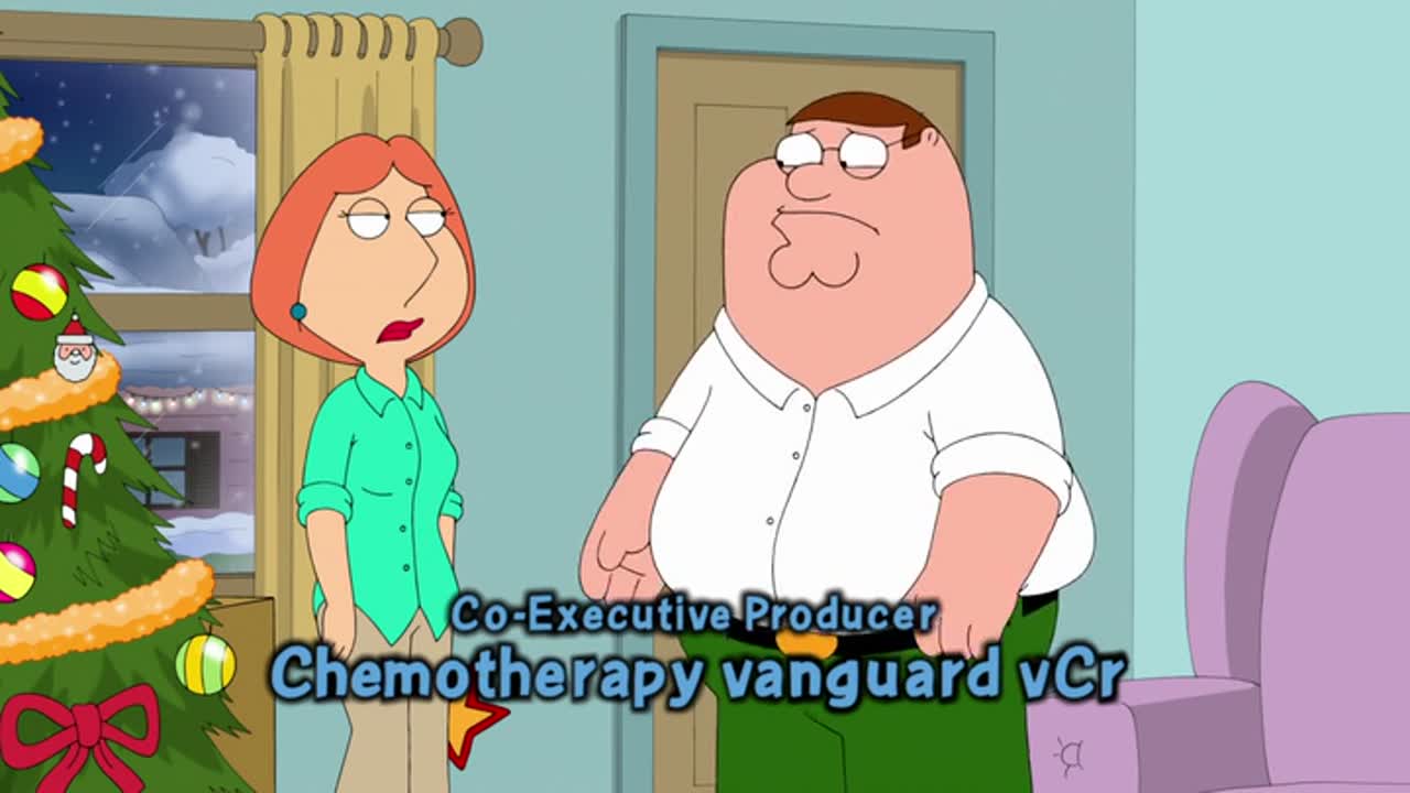 Family Guy 11. Évad 8. Epizód online sorozat