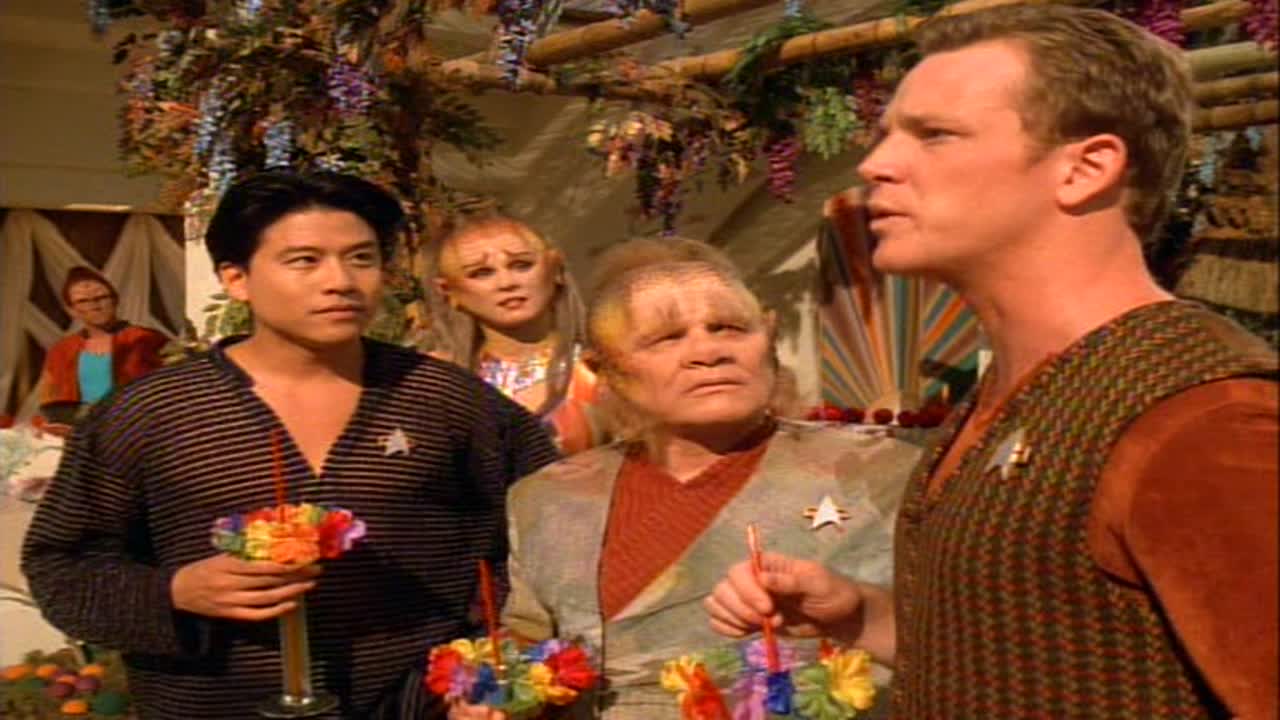 Star Trek Voyager 3. Évad 10. Epizód online sorozat