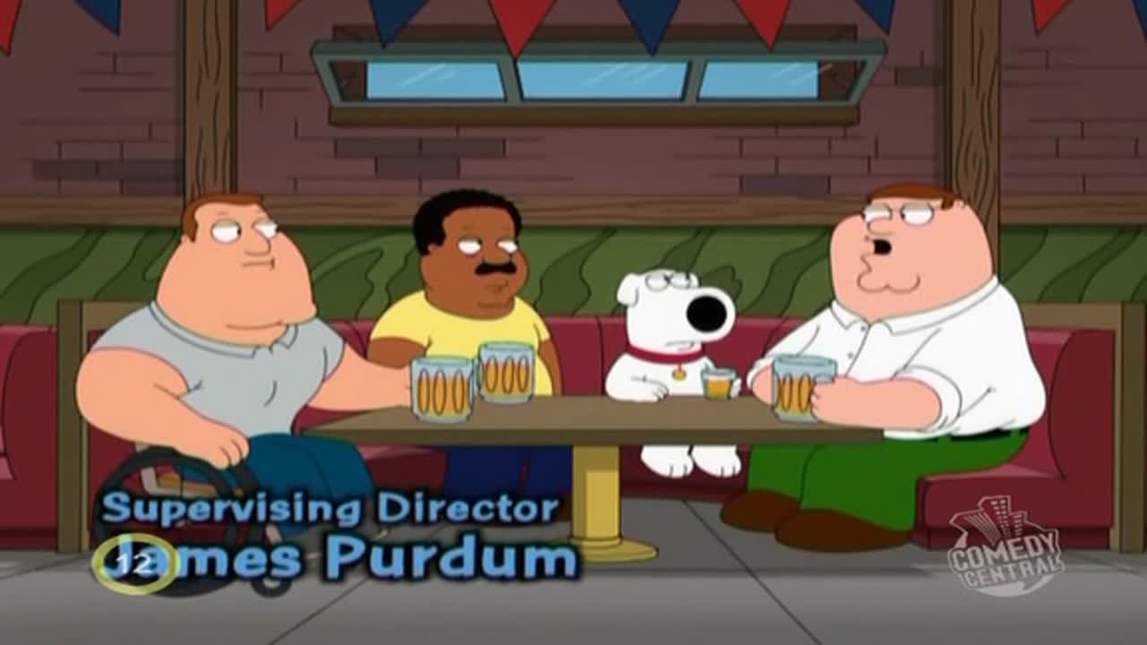 Family Guy 7. Évad 12. Epizód online sorozat
