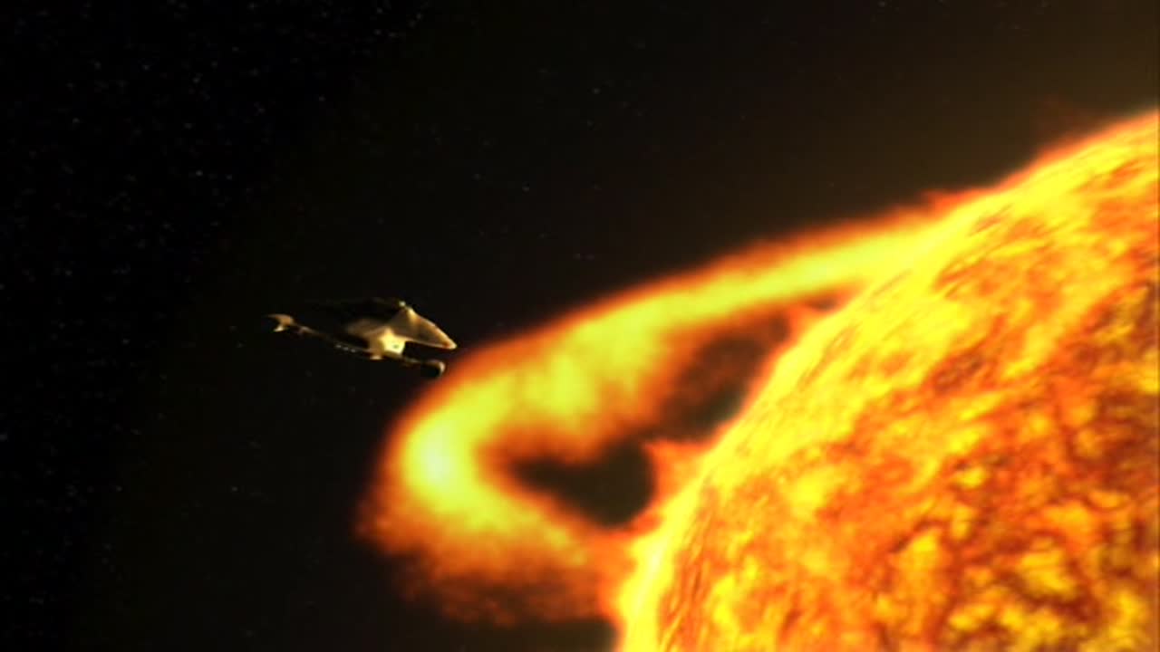 Star Trek Voyager 6. Évad 5. Epizód online sorozat