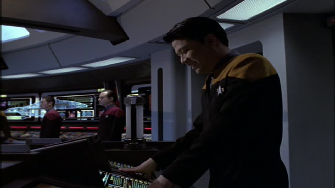 Star Trek Voyager 6. Évad 25. Epizód online sorozat