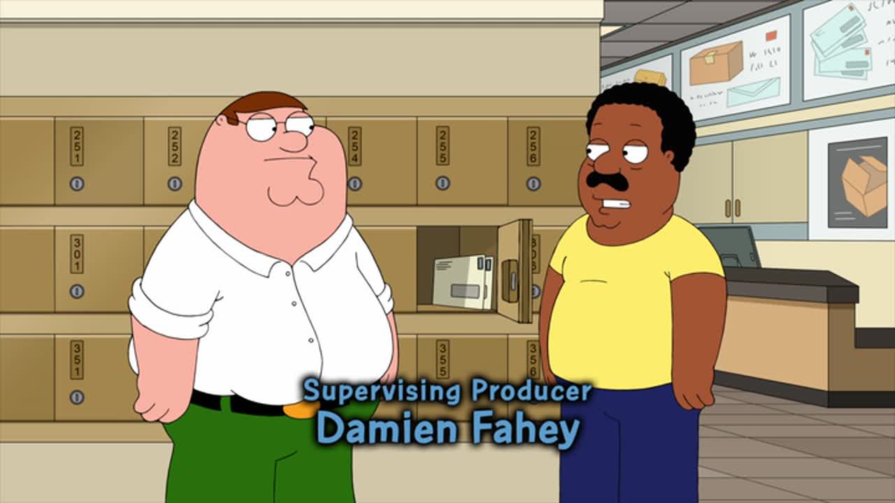 Family Guy 18. Évad 12. Epizód online sorozat