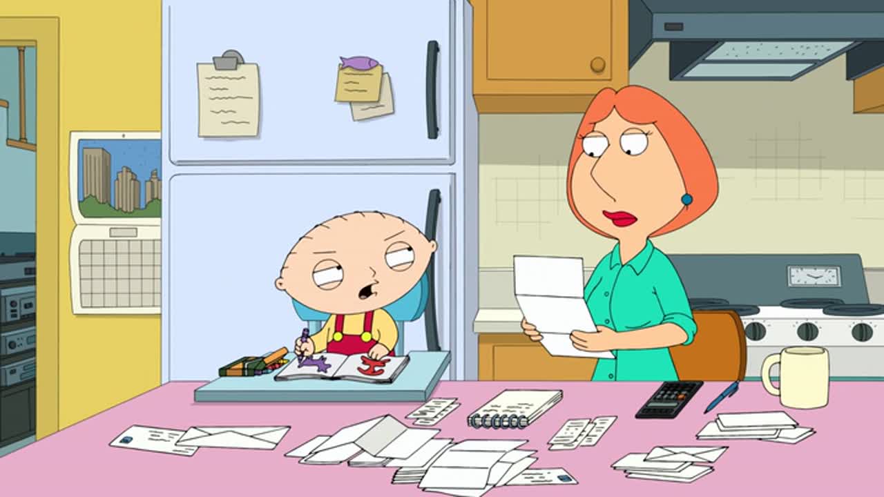Family Guy 14. Évad 11. Epizód online sorozat