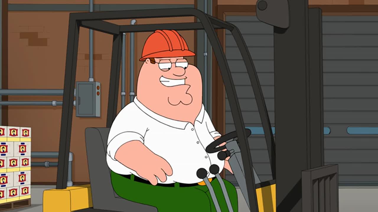 Family Guy 12. Évad 9. Epizód online sorozat