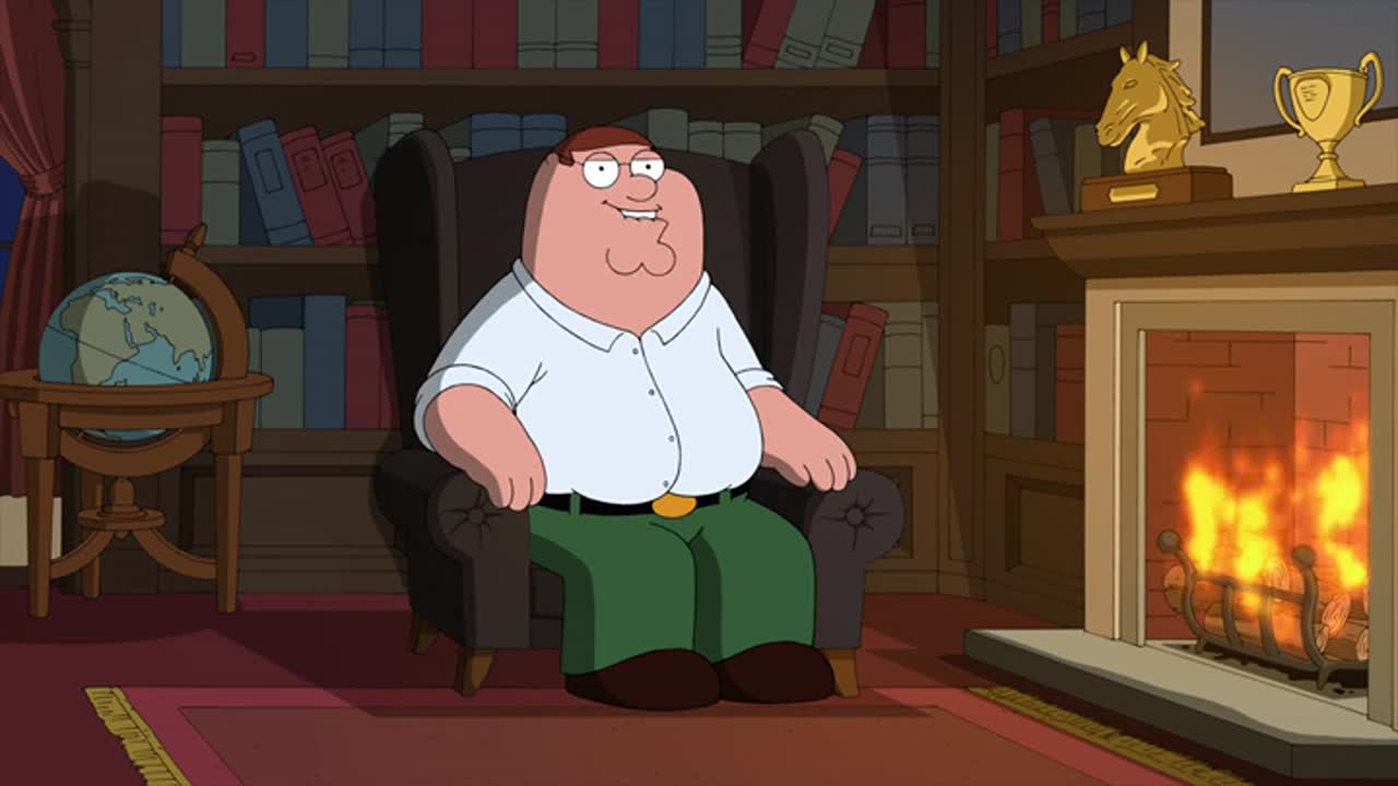Family Guy 10. Évad 14. Epizód online sorozat