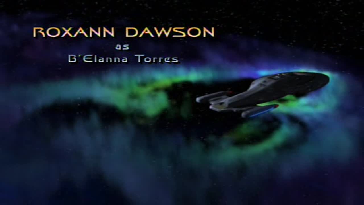 Star Trek Voyager 4. Évad 18. Epizód online sorozat