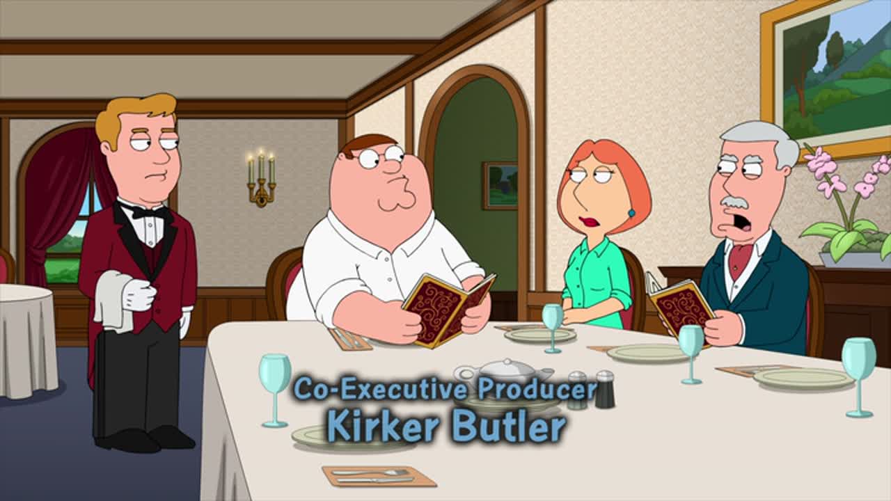 Family Guy 18. Évad 3. Epizód online sorozat