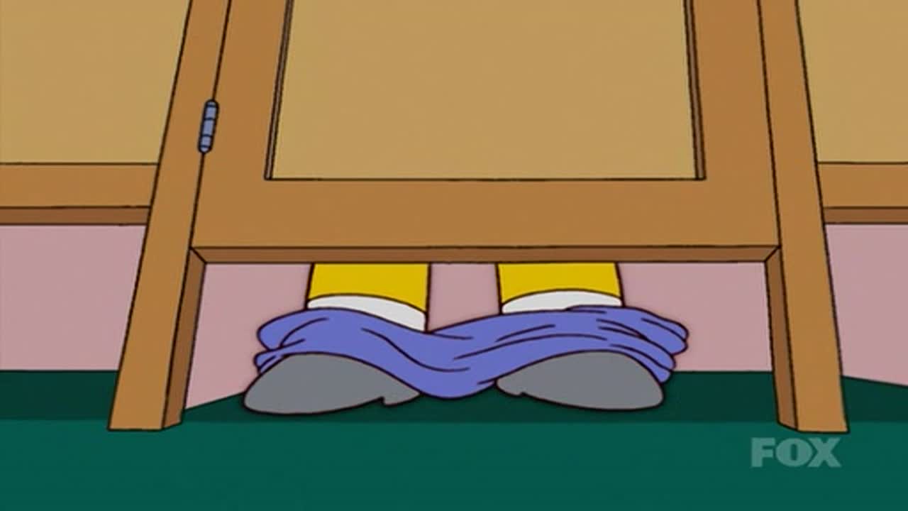 A Simpson Család 15. Évad 16. Epizód online sorozat