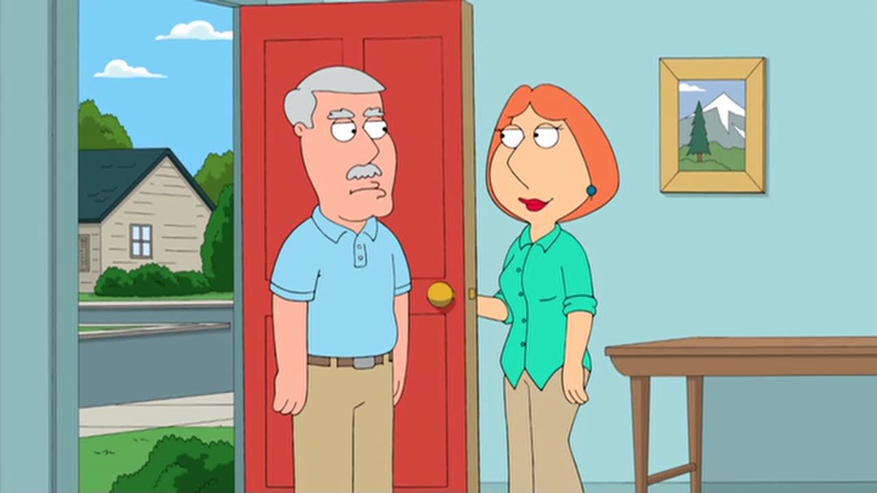 Family Guy 13. Évad 18. Epizód online sorozat