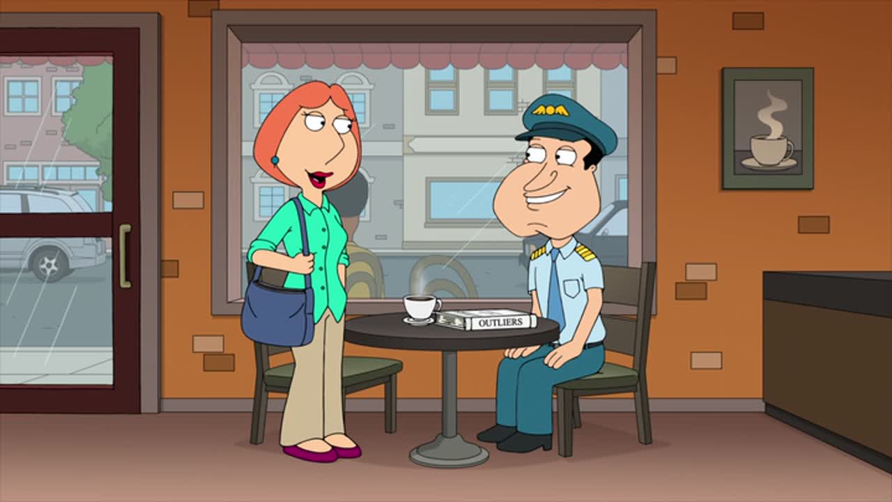 Family Guy 20. Évad 12. Epizód online sorozat