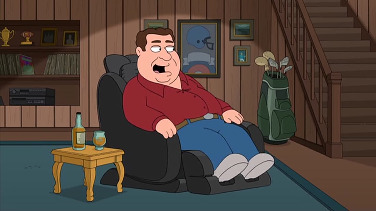 Family Guy 13. Évad 6. Epizód online sorozat