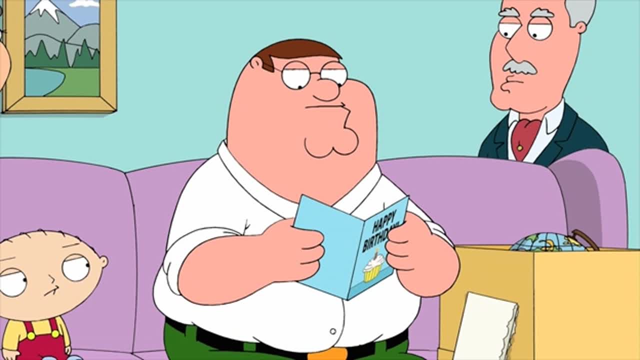 Family Guy 9. Évad 5. Epizód online sorozat