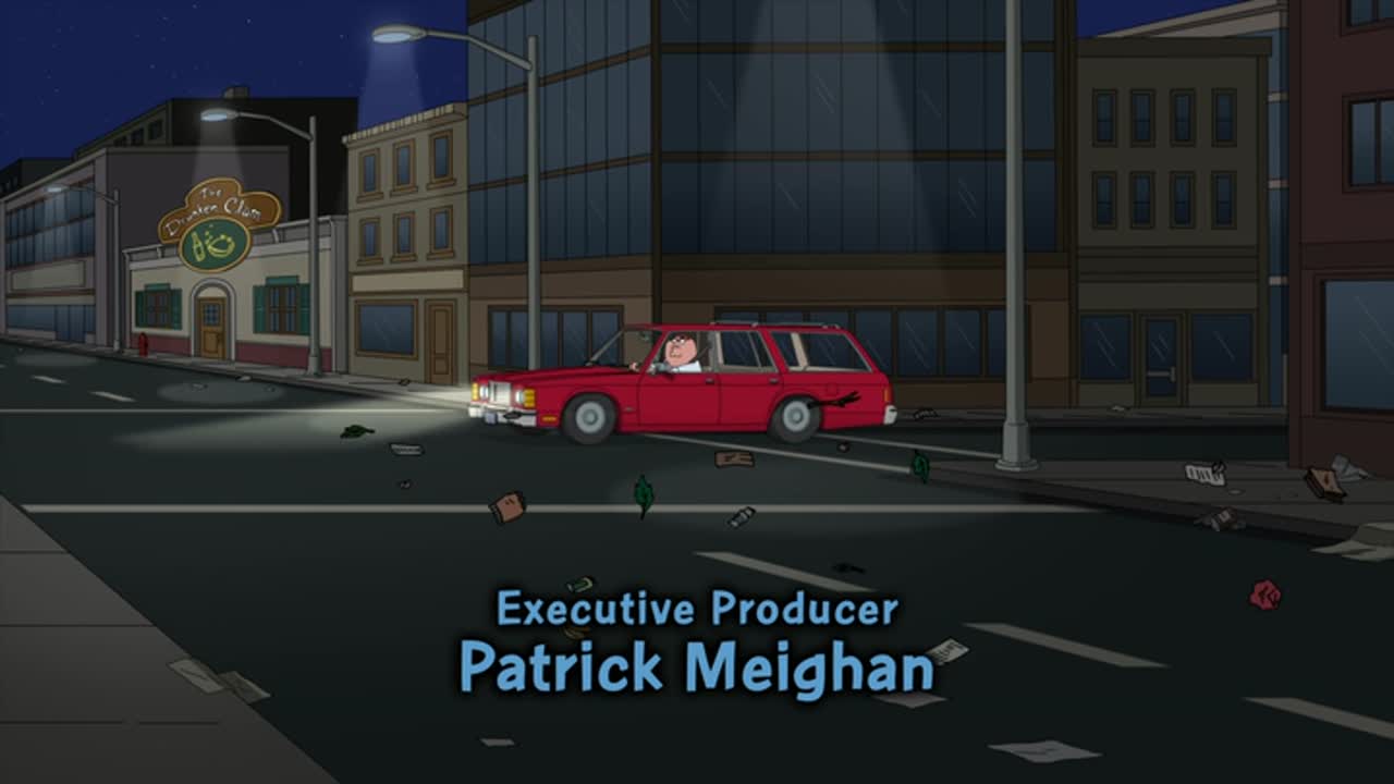 Family Guy 19. Évad 10. Epizód online sorozat