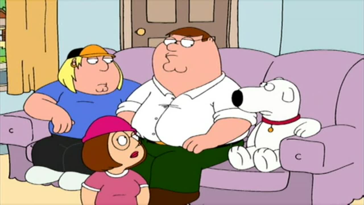 Family Guy 2. Évad 21. Epizód online sorozat