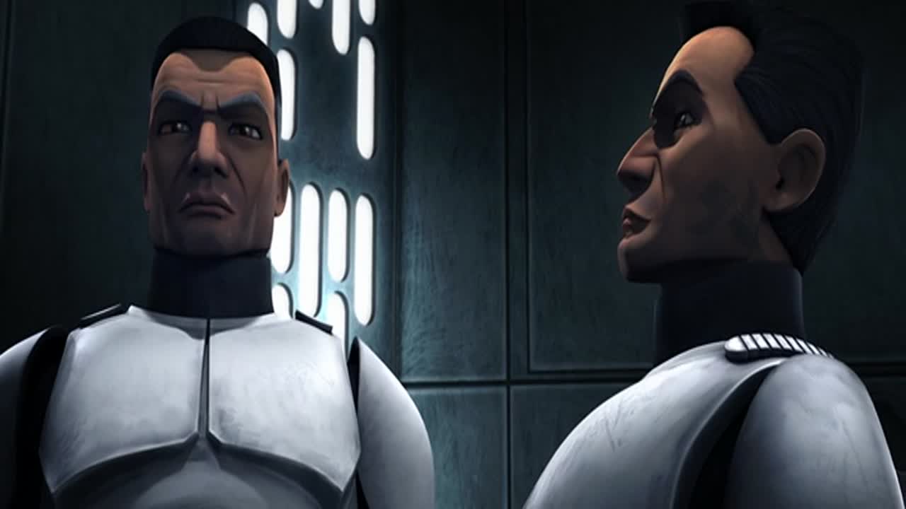 Star Wars A klónok háborúja 1. Évad 5. Epizód online sorozat