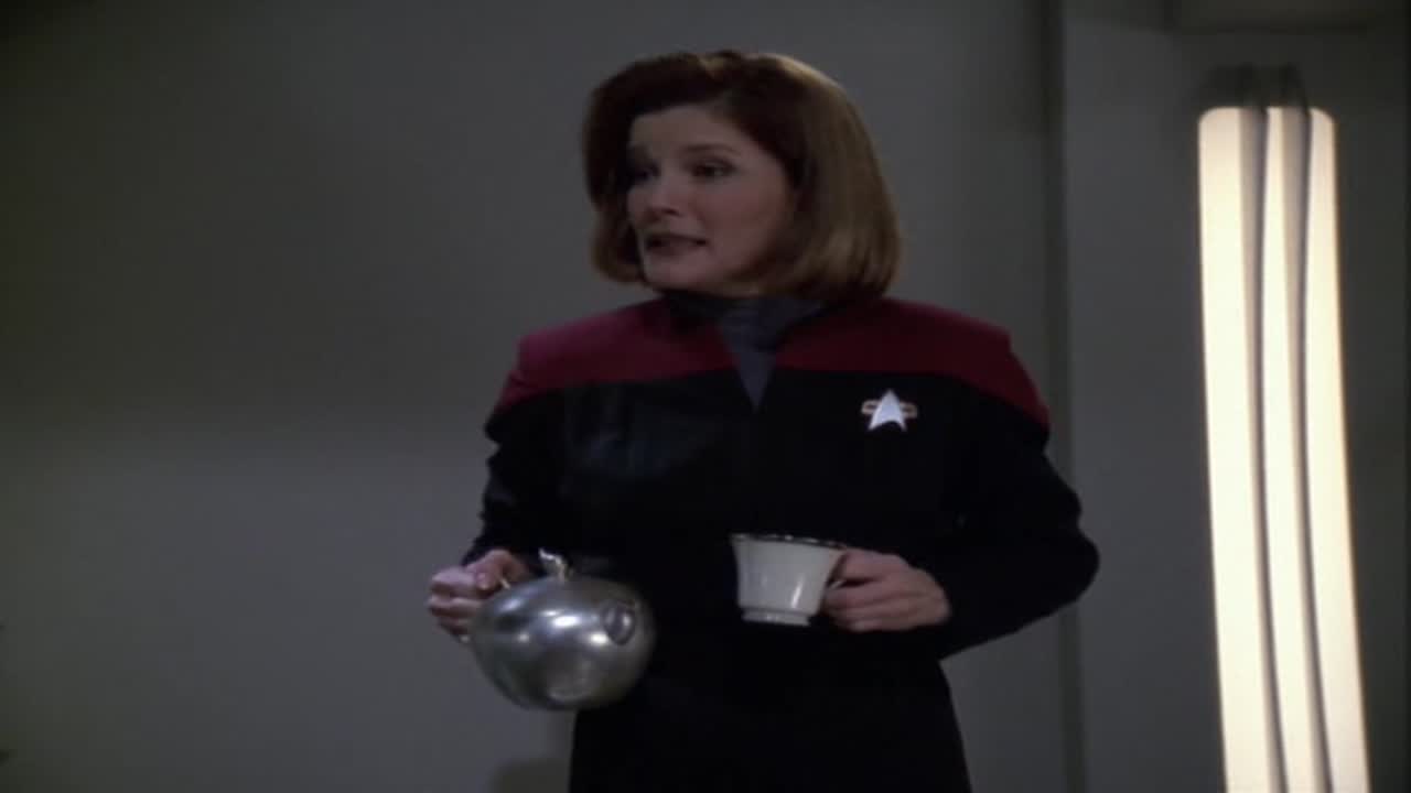 Star Trek Voyager 5. Évad 23. Epizód online sorozat