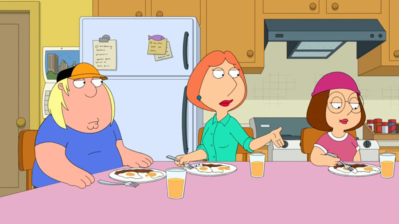 Family Guy 17. Évad 2. Epizód online sorozat