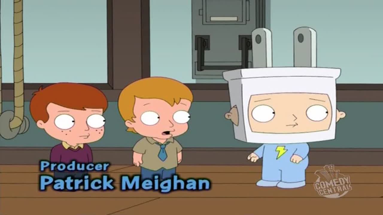 Family Guy 8. Évad 14. Epizód online sorozat