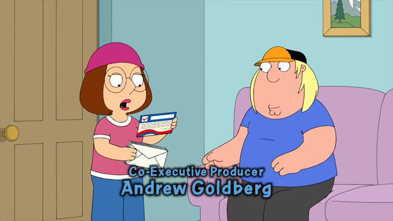 Family Guy 14. Évad 6. Epizód online sorozat