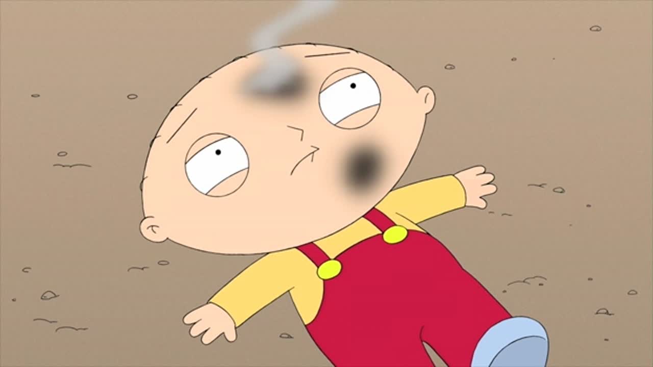 Family Guy 9. Évad 12. Epizód online sorozat