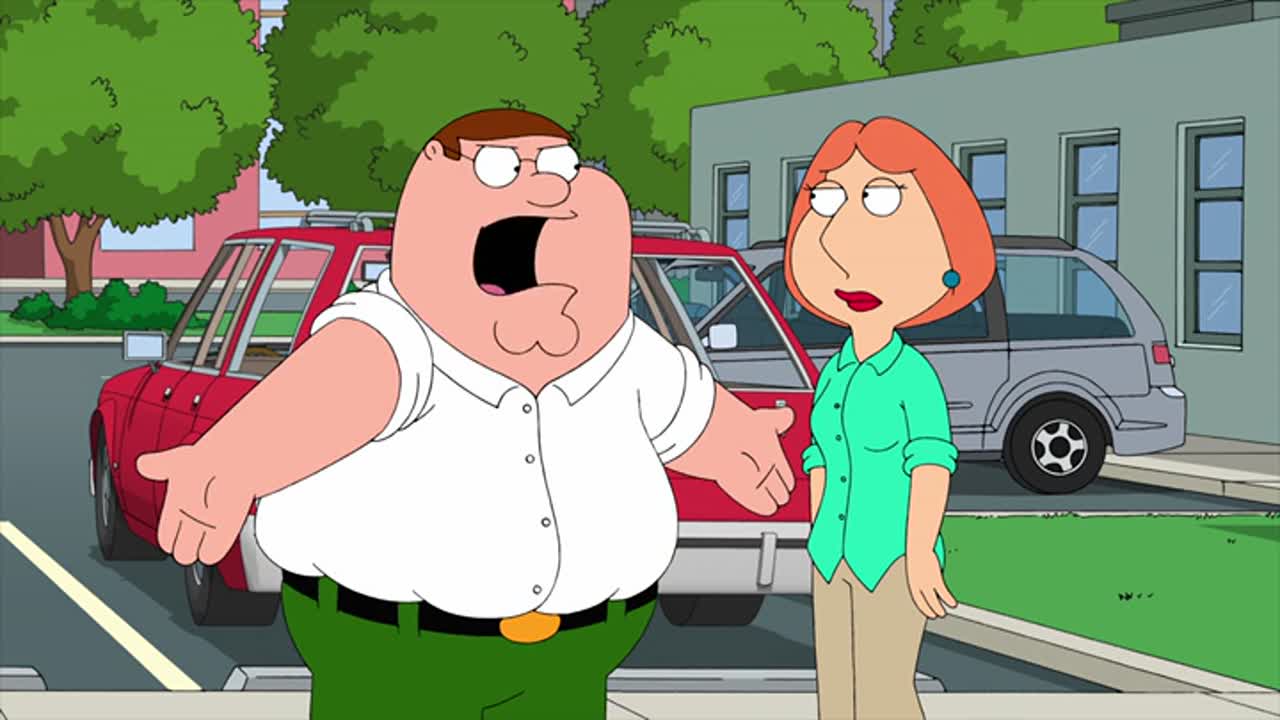 Family Guy 10. Évad 4. Epizód online sorozat