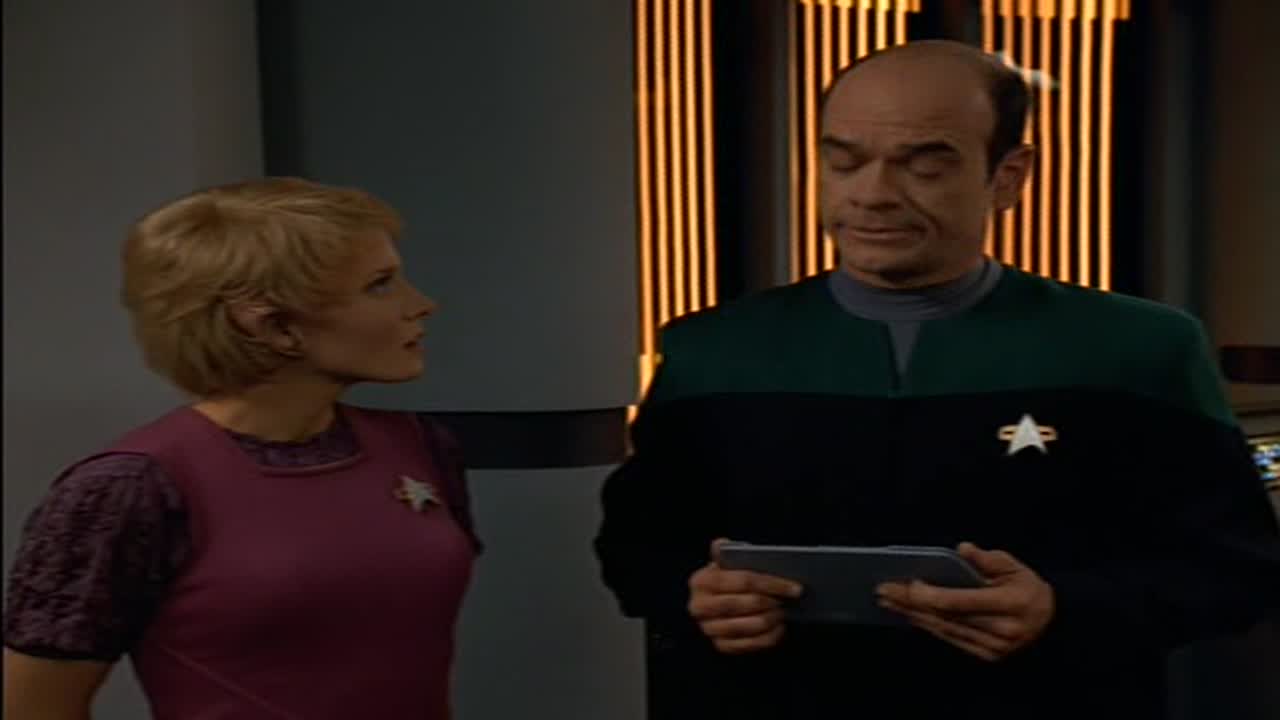 Star Trek Voyager 2. Évad 17. Epizód online sorozat