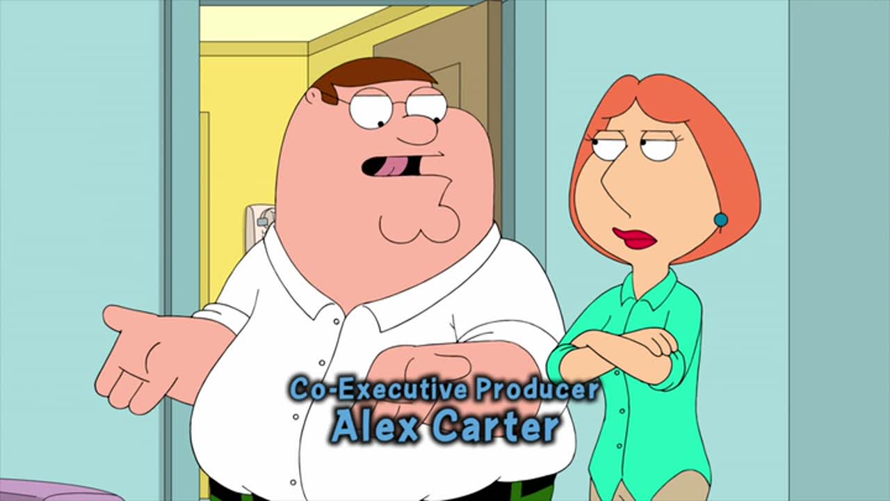 Family Guy 17. Évad 12. Epizód online sorozat