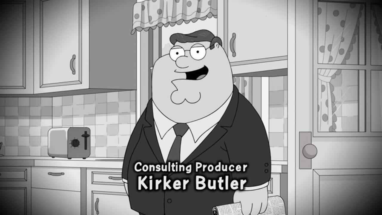 Family Guy 16. Évad 16. Epizód online sorozat