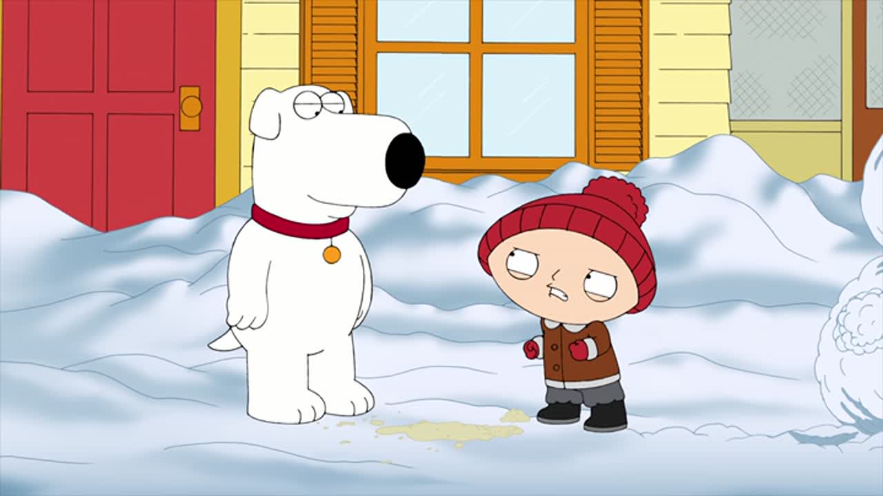 Family Guy 10. Évad 9. Epizód online sorozat