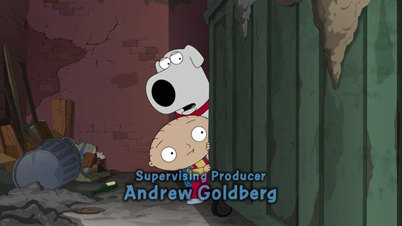 Family Guy 12. Évad 6. Epizód online sorozat