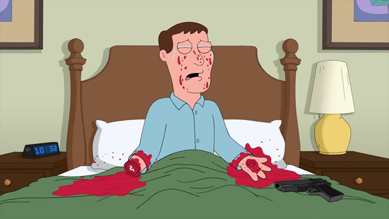 Family Guy 12. Évad 21. Epizód online sorozat