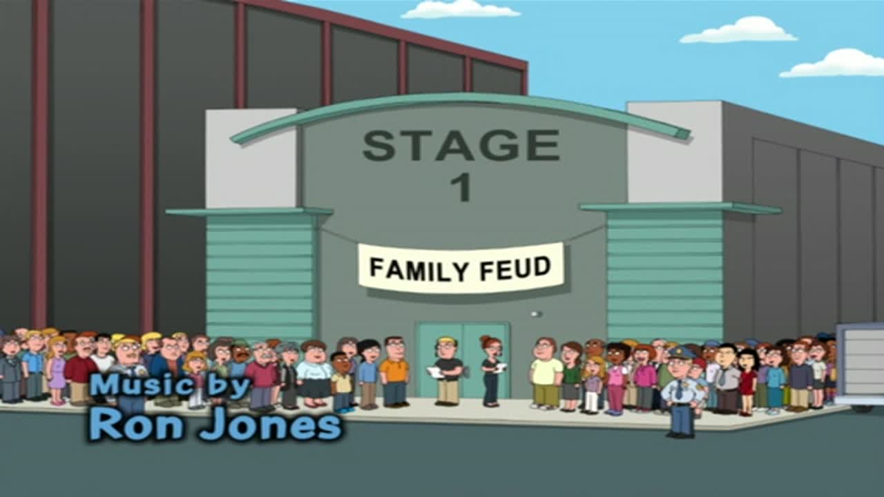 Family Guy 8. Évad 10. Epizód online sorozat