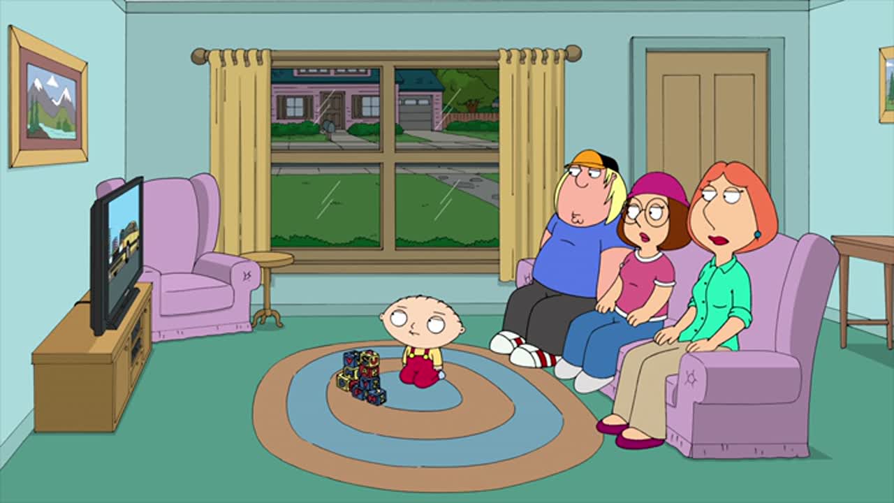 Family Guy 10. Évad 17. Epizód online sorozat