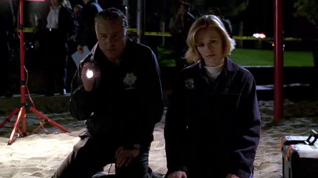 CSI A helyszínelök 2. Évad 8. Epizód online sorozat