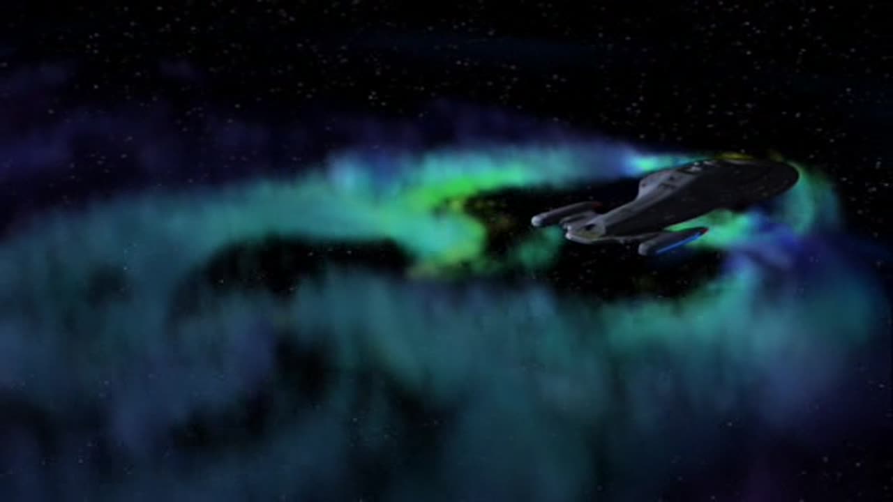 Star Trek Voyager 6. Évad 2. Epizód online sorozat