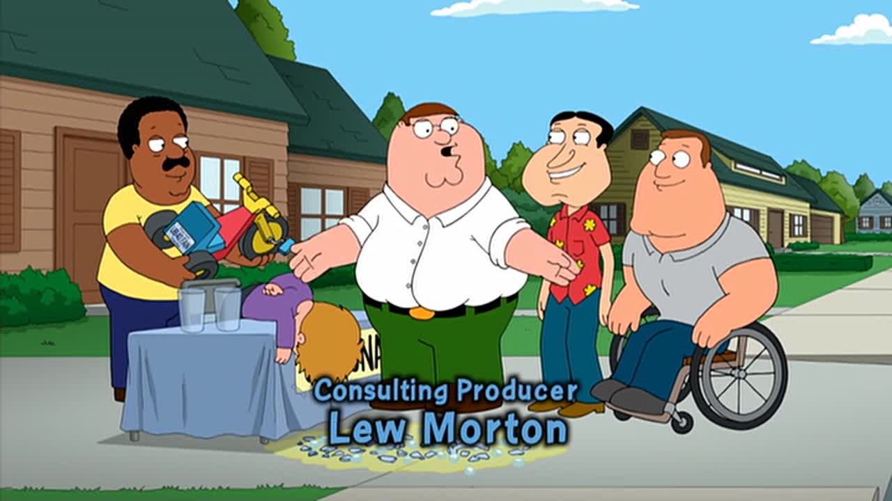 Family Guy 13. Évad 11. Epizód online sorozat