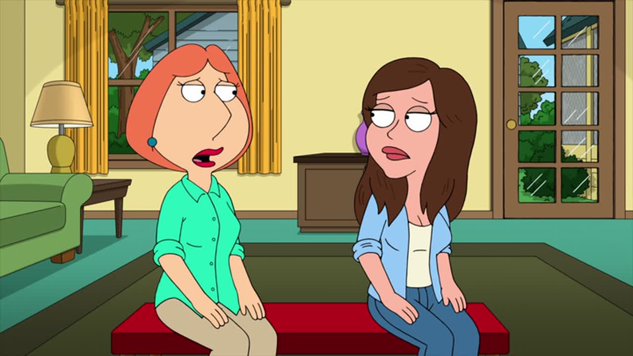 Family Guy 20. Évad 17. Epizód online sorozat