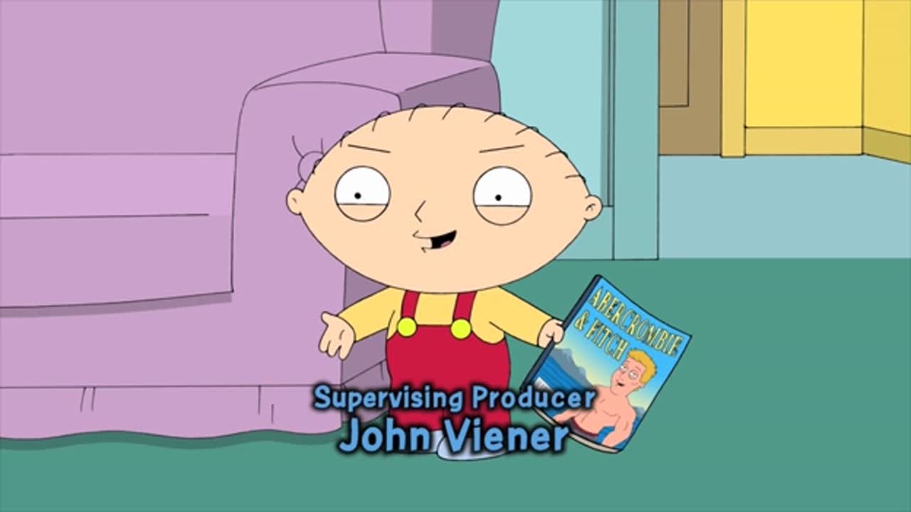 Family Guy 9. Évad 16. Epizód online sorozat