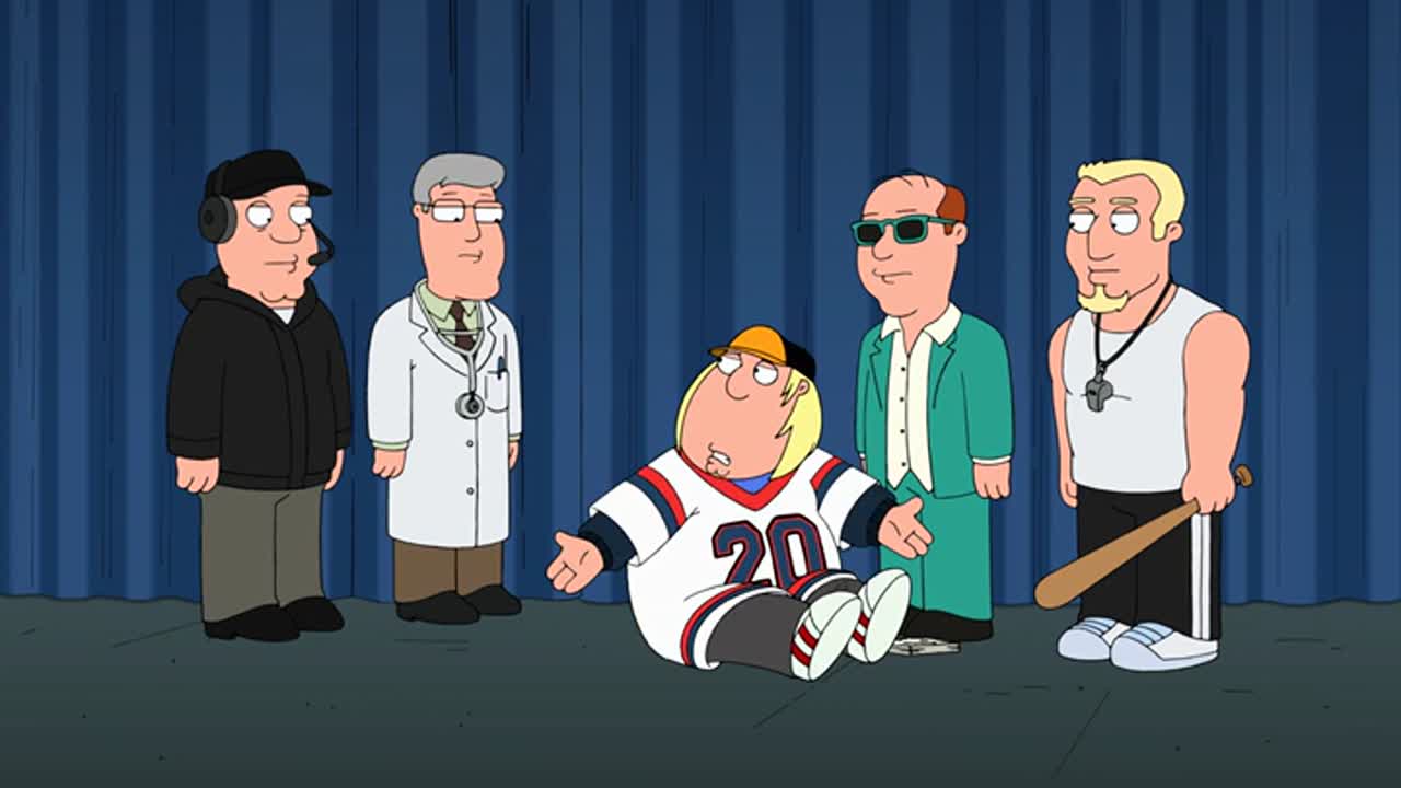 Family Guy 12. Évad 13. Epizód online sorozat